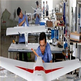 我们是一家无人机研发生产制造商