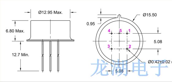 瑞康公司宣布两款出色的太空级晶体谐振器