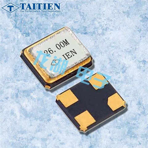 XXDBBCNANF-32.000000MHz,TAITIEN泰艺晶振,3225晶振