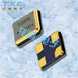 7M无源贴片晶振,7M25000150晶振,3225石英晶振