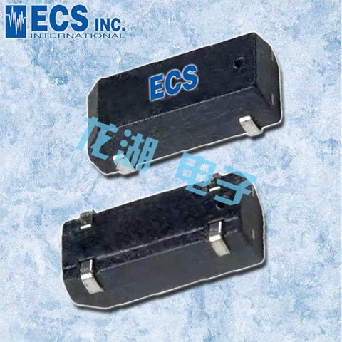 ECS-.327-12.5-17X-TR,ECX-306X谐振器,美国ECS伊西斯晶振
