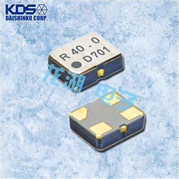 KDS晶振,DSO1612AR晶振,贴片晶振