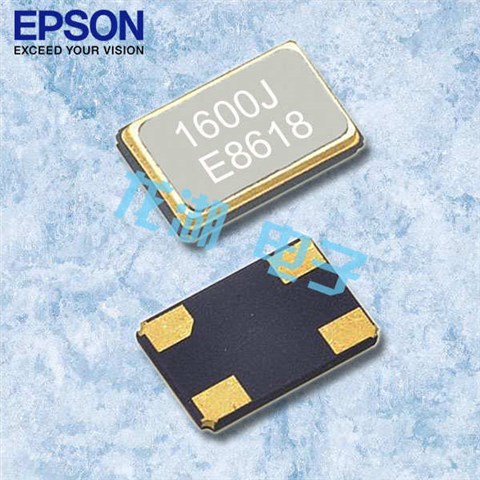 X1E000021037500,TSX-3225晶振,EPSON穿戴设备晶振 X1E000021037500,TSX-3225晶振,EPSON穿戴设备晶振