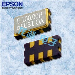 EPSON晶振,EG-2121CB晶振,EG-2102CB晶振,贴片型声表滤波器,EG-2102CB 156.2500M-LGP