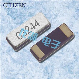 CITIZEN晶振,CM519晶振,32.768K贴片晶振