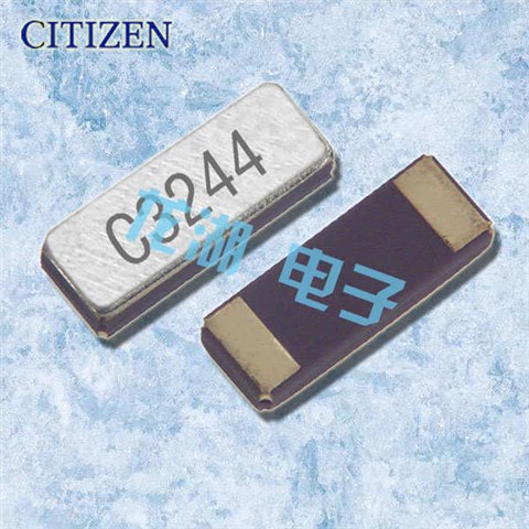 CITIZEN晶振,CM519晶振,32.768K贴片晶振