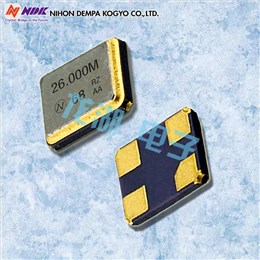 NX3225SA电信设备晶振,NX3225SA-16.384MHz-STD-CQR-1,日本电波石英晶体