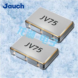 O125.0-JV75-B-3.3-05-B-T1,JV75贴片晶振,125MHZ晶振