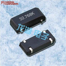 CPFB,CPFBZ-A2C4-32.768KD12.5,8038mm,Cardinal陶瓷晶振