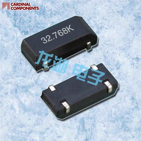 CPFB,CPFBZ-A2C4-32.768KD12.5,8038mm,Cardinal陶瓷晶振