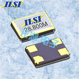 ILSI晶振,压控晶振,ISA16晶振