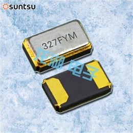 SWS212两脚无源晶体,松图实时时钟晶振,SWS2129F48-32.768K