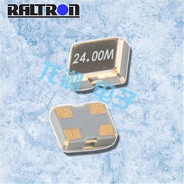 Raltron晶振,OSC晶振,CO2016振荡器