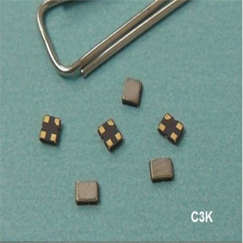 无线局域网6G晶振,C3KC20-32.768-15-3.3V,ITTI石英贴片晶振