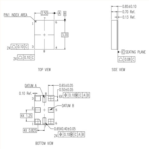 Renesas高精度测量晶振,XFN336212.500000I,低相位噪声晶振