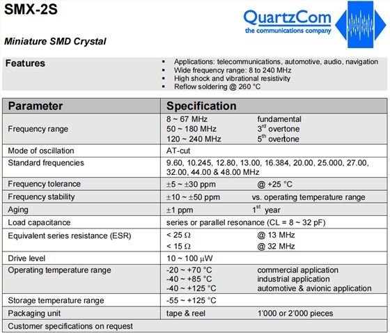 SMX-2S 1