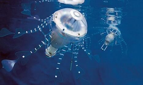 搭载紧凑型SMD晶振的潜水机器人前途不可限量