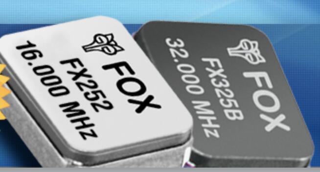 Fox Electronics产品的环境控制摘要