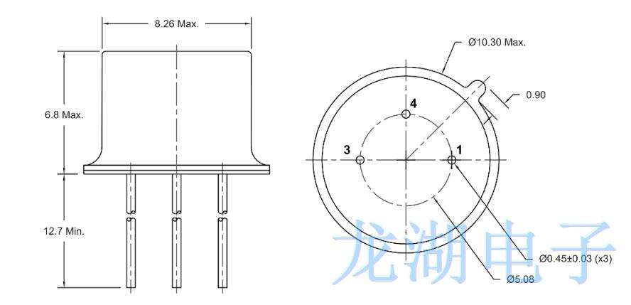 瑞康公司宣布两款出色的太空级晶体谐振器