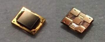 KDS晶振推出的世界最小最薄的石英晶体振荡器成功商品化