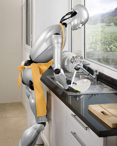 营养膳食方面智能晶振大厨机器人会做得更好