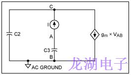 石英晶振负载电容不同的操作会导致振荡频率误差