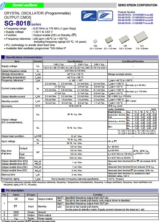 SG-8018 11