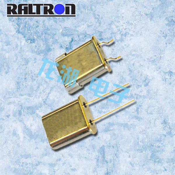 Raltron晶振,插件晶振, HC-49/U-SMD晶振