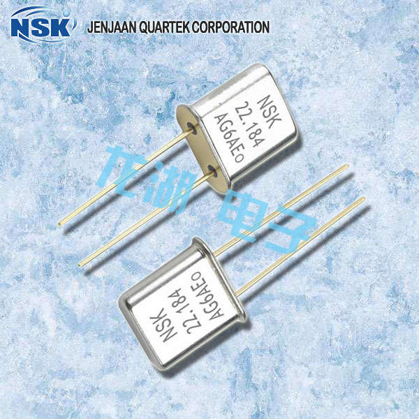 NSK晶振,插件谐振器,NXA UM-1晶振