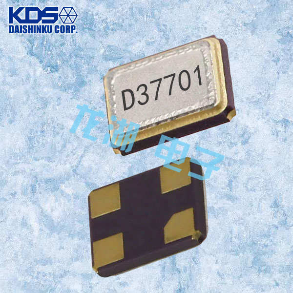 KDS超小型晶振DSX1612S,1ZZHAM24000BB0B移动通讯设备晶振