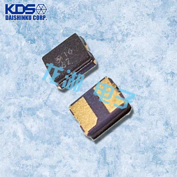 KDS晶振,DSX210GE晶振,贴片晶振
