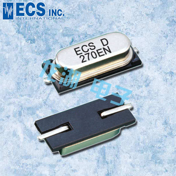 ECS晶振,CSM-7SSX晶振,ECS-270-20-5PVX晶振,SMD晶振