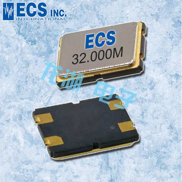 ECS晶振,CSM-8Q晶振,ECS-80-18-20BQ-DS晶振,贴片石英晶体
