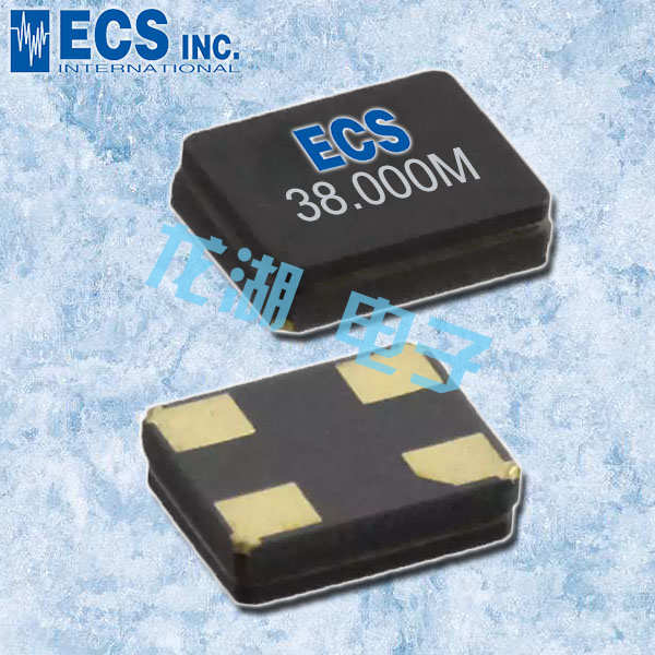 ECS晶振,ECX-53B晶振,ECS-250-20-30B-TR晶振,5032贴片晶振