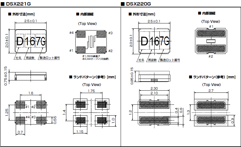 DSX221G DSX220G