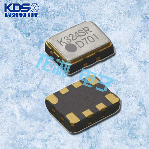 KDS晶振,DSA535SD晶振,进口有源晶振