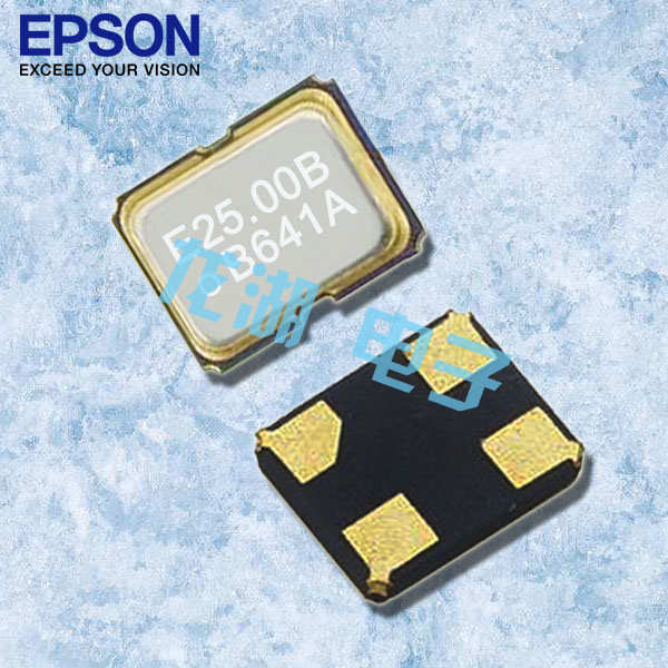 EPSON晶振,有源晶振,SG-210SEBA晶振,SG-210SEB 26.0000MF3