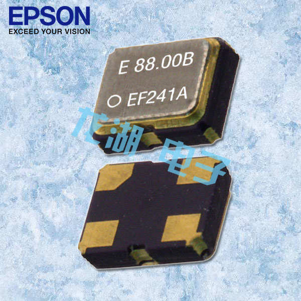 EPSON晶振,有源晶振,VG-4231CE晶振