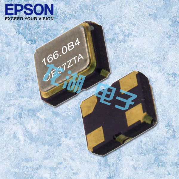 EPSON晶振,可编程石英晶体振荡器,SG-8003晶振