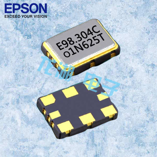 EPSON晶振,可编程有源晶体,SG-8506CA晶振