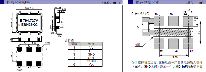 VG7050EBN