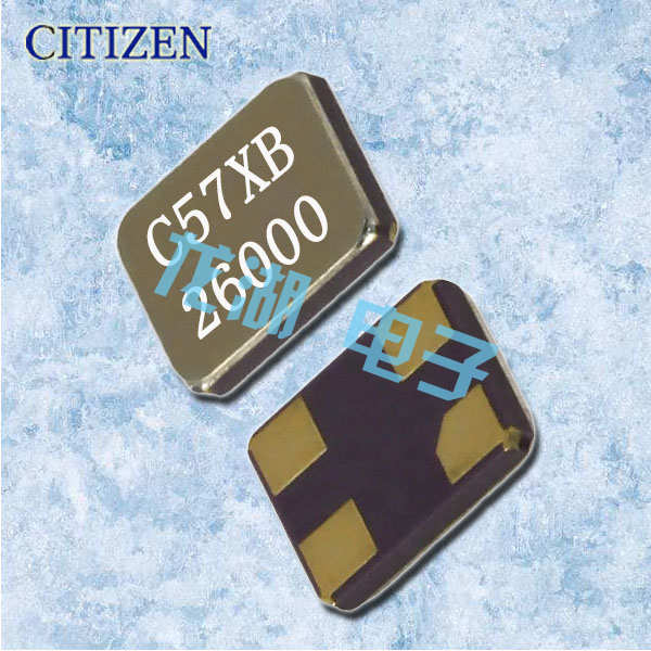 CITIZEN晶振,3225贴片晶振,CS325晶振