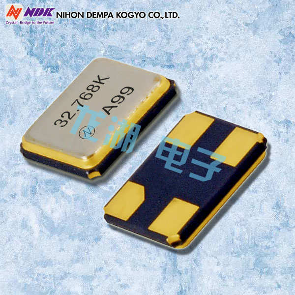 Wi-Fi应用晶振NX2520SA-20MHZ-STD-CSW-6/20MHz/2520mm/±10ppm