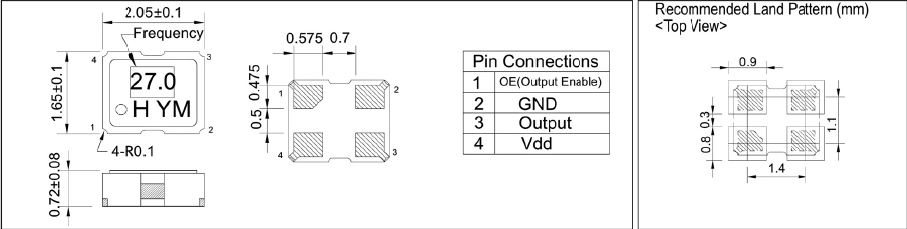 HSO211S 2016 OSC