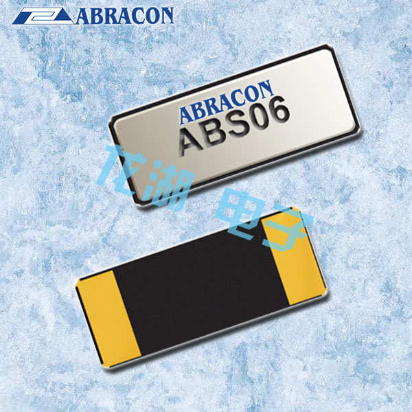 Abracon晶振,贴片晶振,ABS06晶振