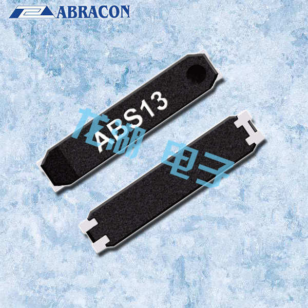 Abracon晶振,贴片晶振,ABS13晶振