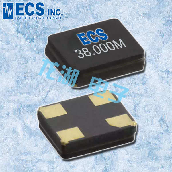 ECS伊西斯ECX-32晶振,ECS-162.57-20-33-CKM-TR罗拉模块晶振