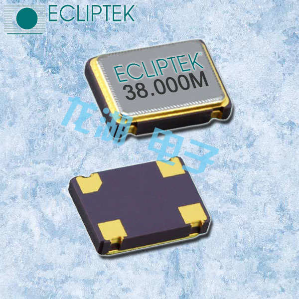 ECLIPTEK晶振，贴片晶振,EC2945ETTTS-33.333M晶振