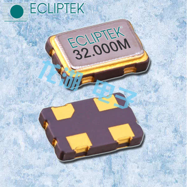 ECLIPTEK晶振，贴片晶振,EC3620ETTS-25.000M TR晶振