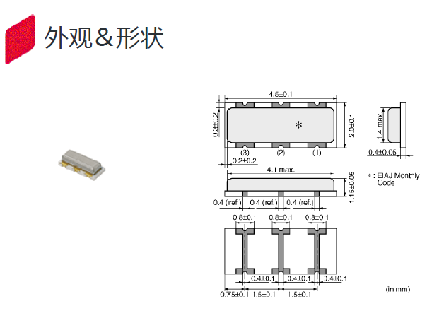 CSTCR6M00G55-R0 4.5-2.0